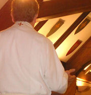 View from the Pulpit