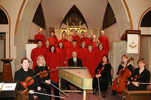 Choir Photo