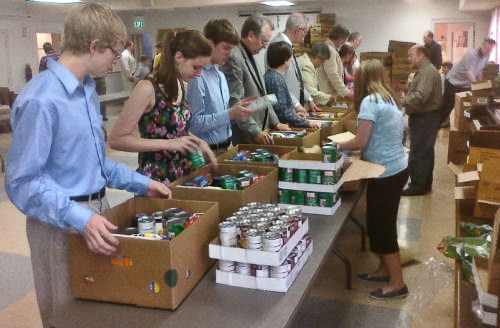 Service Project