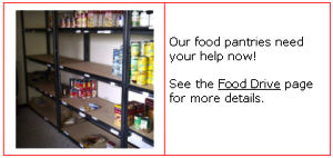 Food Pantry Photo