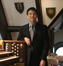 Precentor Peter Rogahn