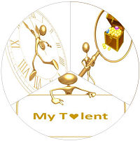 My Talent Graphic
