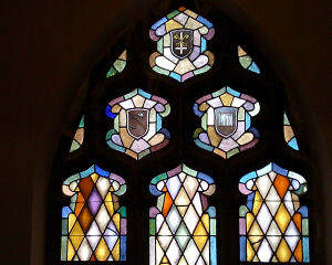 Sanctuary Window